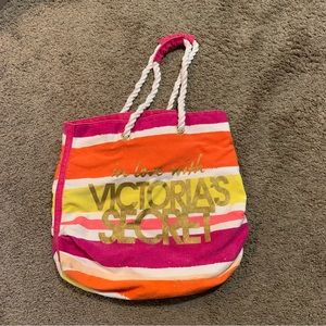 Victoria’s Secret Beach Pool Tote Bag